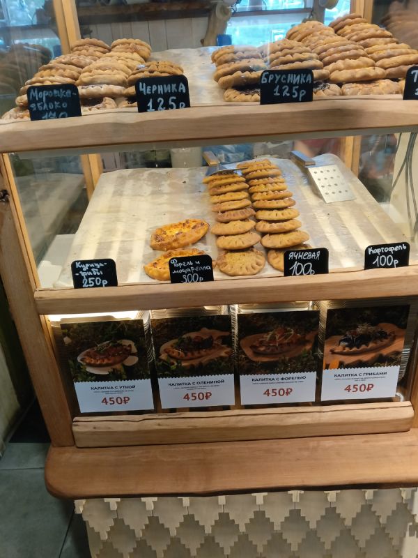 Калиточная: новое заведение, притягивающее туристов в сердце Петрозаводска