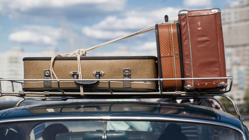 Как известный на крыше багажник может стать причиной штрафа