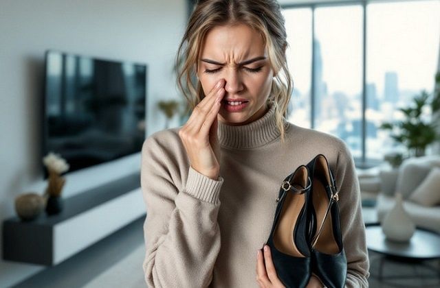 Как сохранить обувь свежей: лучшие советы по устранению неприятных запахов