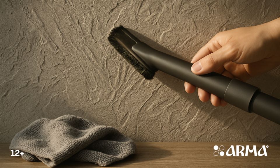 Как добиться идеальной чистоты стен в вашем доме: секреты ухода за различными покрытиями