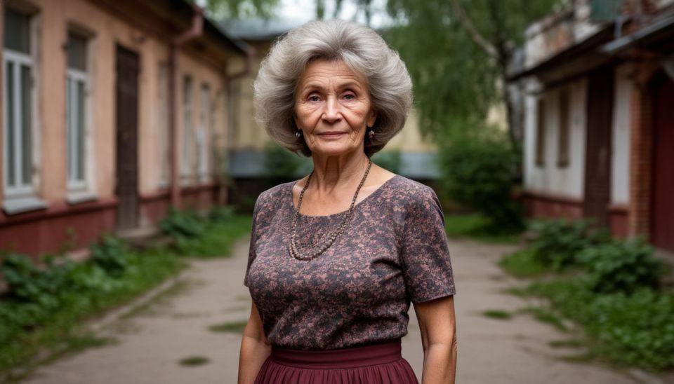 Причины потери уважения женщин старше 65 лет в семье