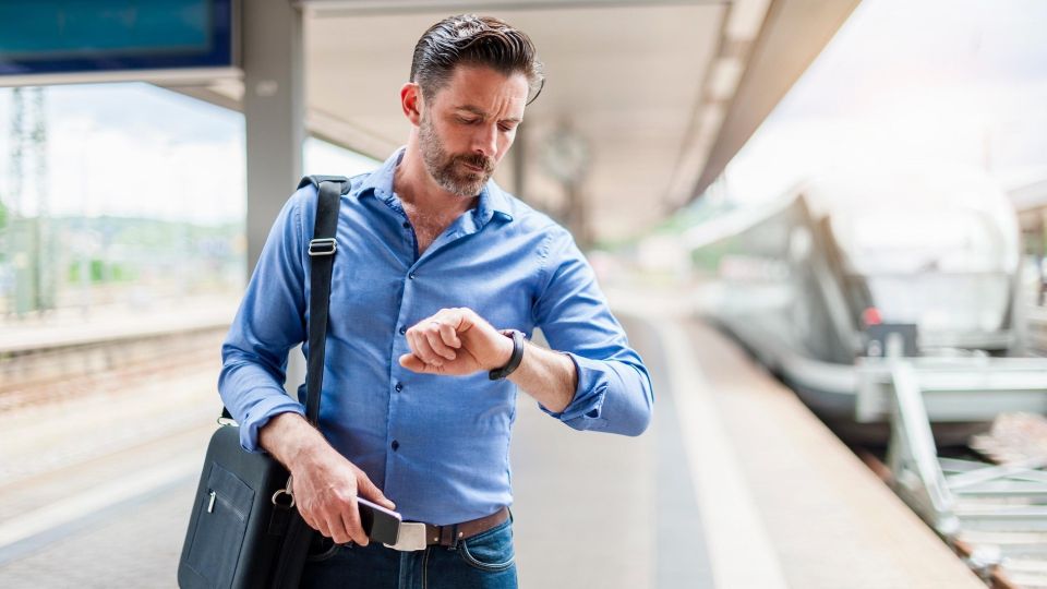 Срочно это сделайте, если опоздали на поезд: замешкаетесь и останетесь без денег