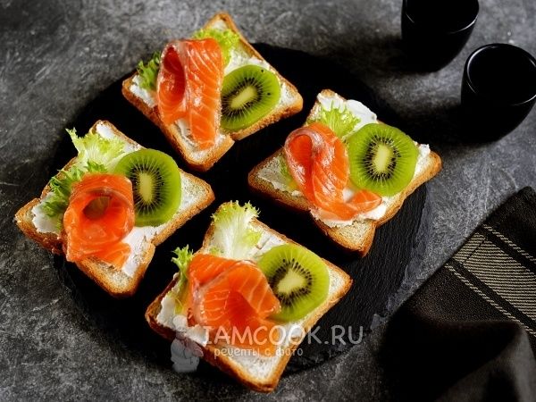 Сочетание вкуса и стиля: киви в блюдах на любой случай