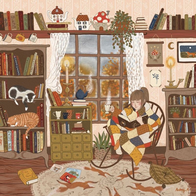 Вдохновение осени: как сделать осенний чай и уютные вечера незабываемыми