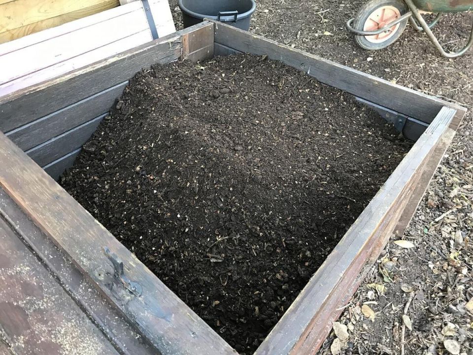 Как не попасть в ловушку компостирования: что можно и нельзя бросать в яму