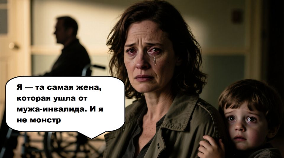 Мифы и реальность: почему женщина решилась на развод с больным мужем