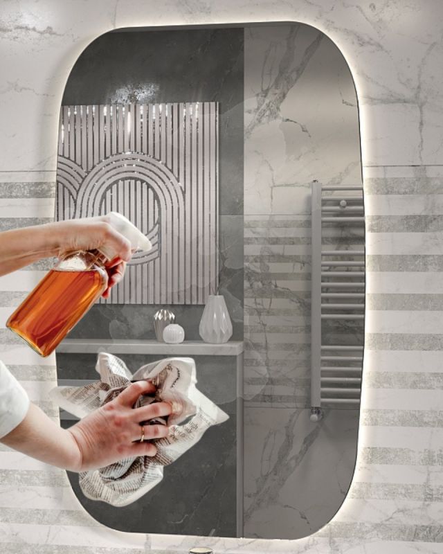 Как очистить окна и зеркала: бабушкины секреты против современных технологий