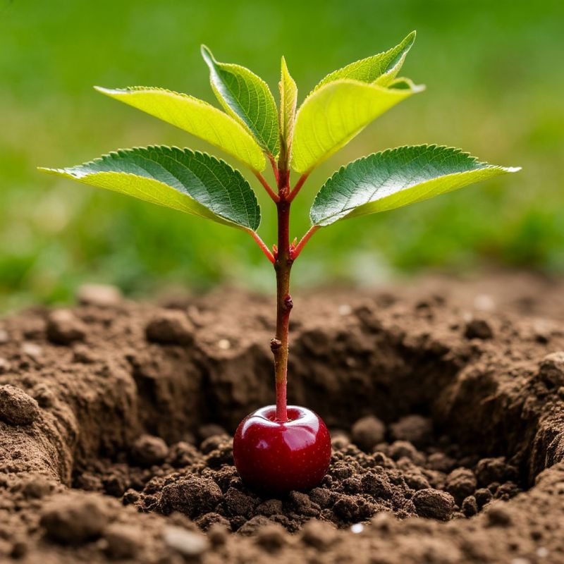 Секреты успешной посадки саженцев: как гарантировать их приживаемость в 2025 году