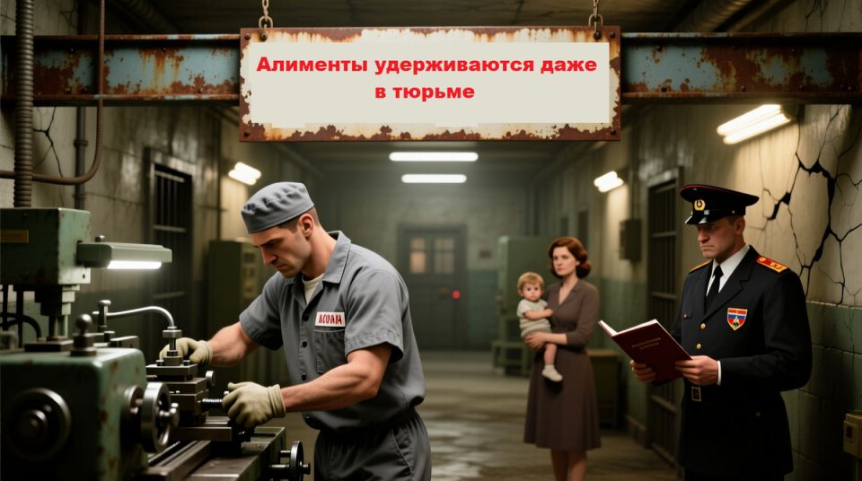 Алименты и тюрьма: как обеспечить финансовую поддержку детей в сложных обстоятельствах