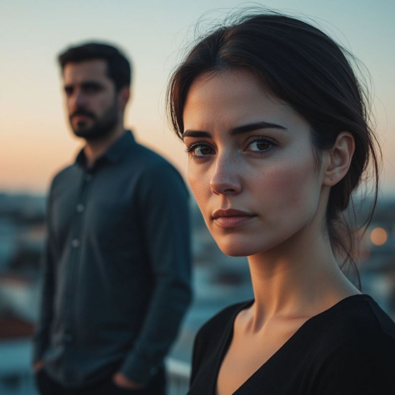 Тайна за хрупким фасадом: как наивная любовь сталкивается с предательством