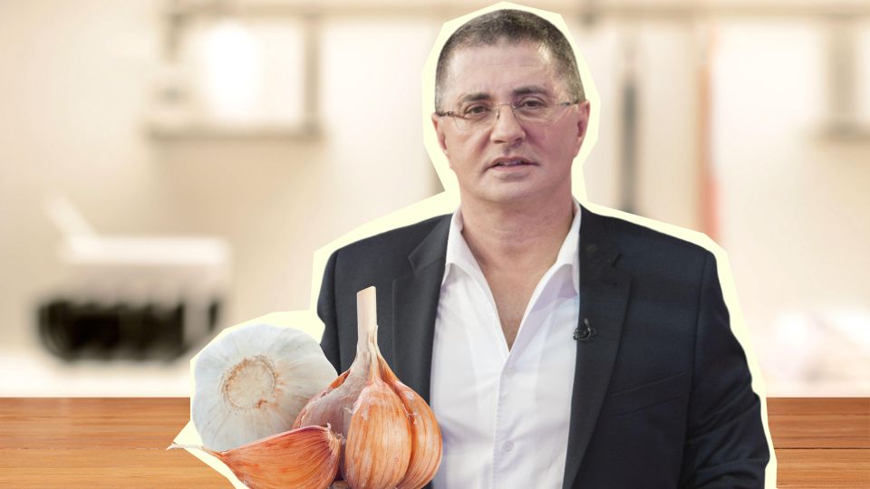 Мясников озвучил правду о пользе чеснока: о таком эффекте никто и не догадывался