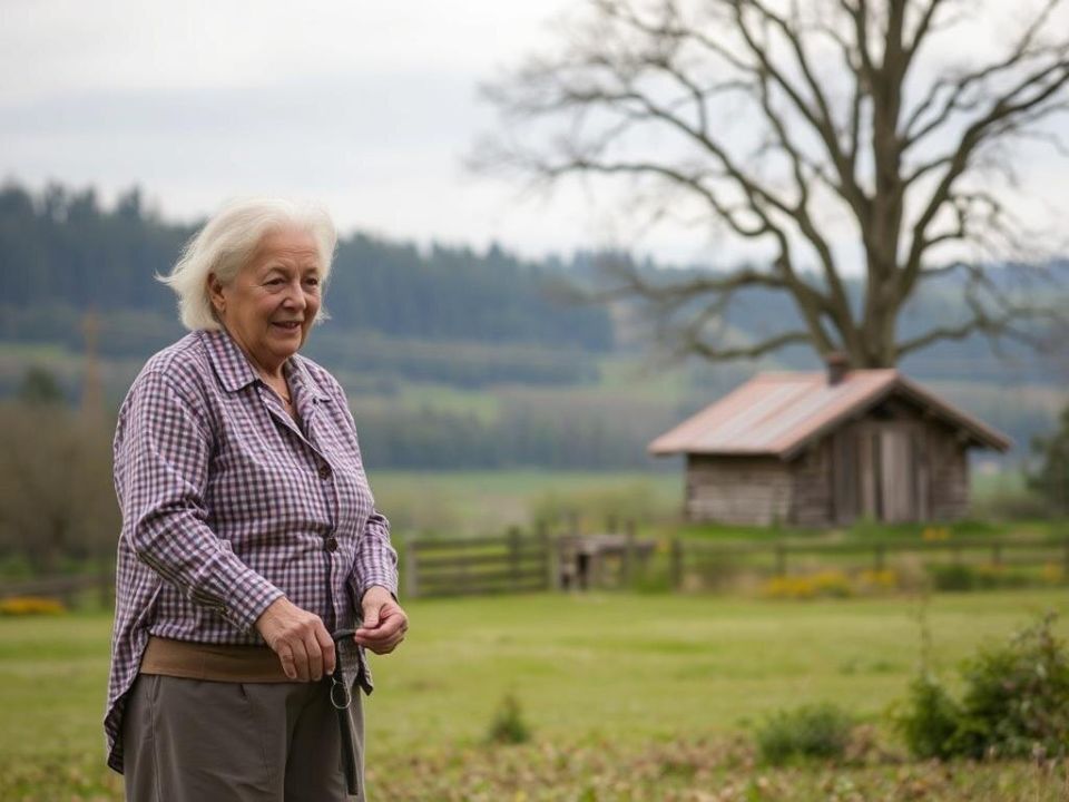 Дополнительная надбавка к пенсии для сельских жителей