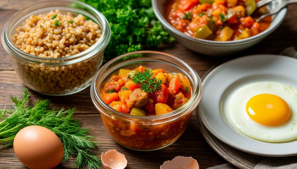 Как сэкономить и вкусно поесть: творческий подход к остаткам пищи