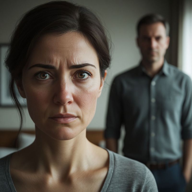 Рождение новой любви на фоне старых страстей