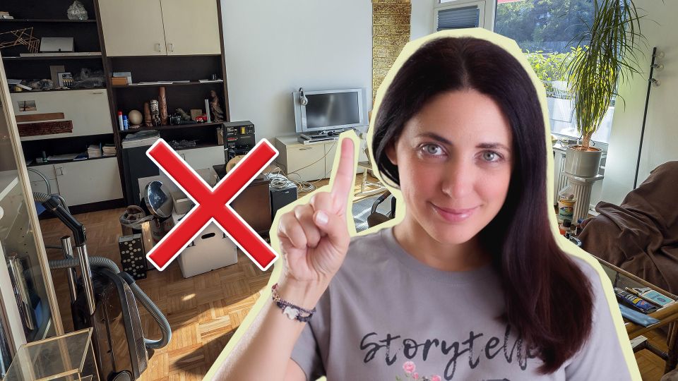 Даже в маленьком жилище будет уютно: храните вещи только так