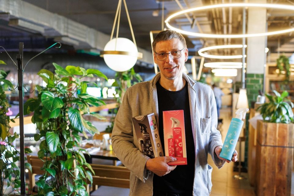 Инновации в мире бытовой химии: как нечто уникальное меняет наш подход к уборке