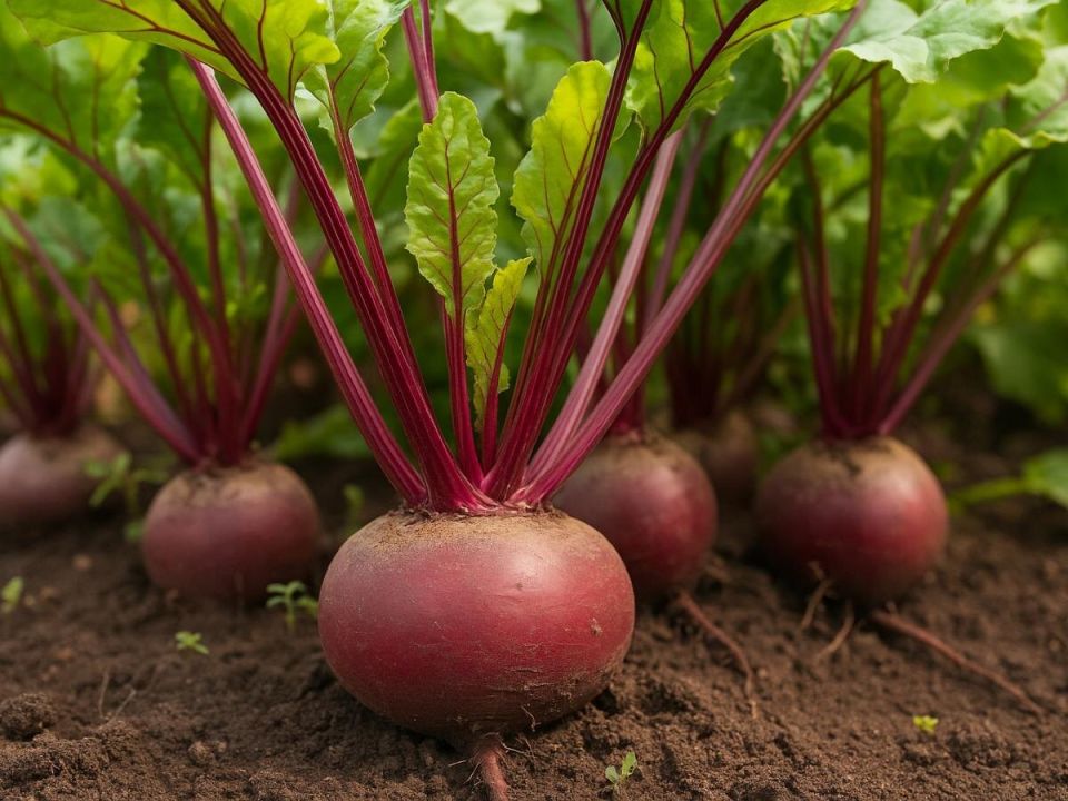 Секреты успешного выращивания свёклы: избегаем распространённых ошибок