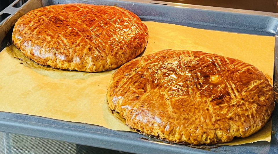 Уникальный рецепт выпечки: старая традиция с новым вкусом