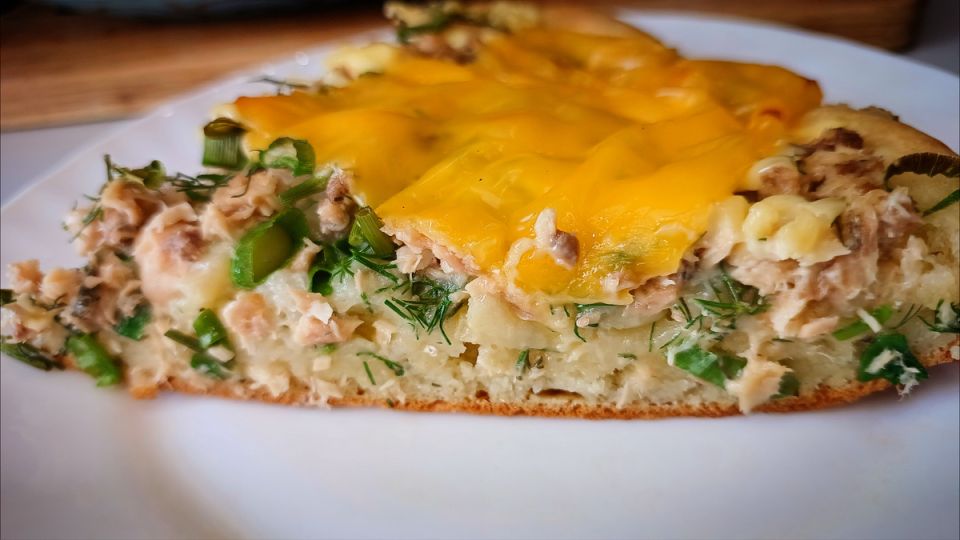 Золотая рыбка: пирог, который спасает в нужный момент