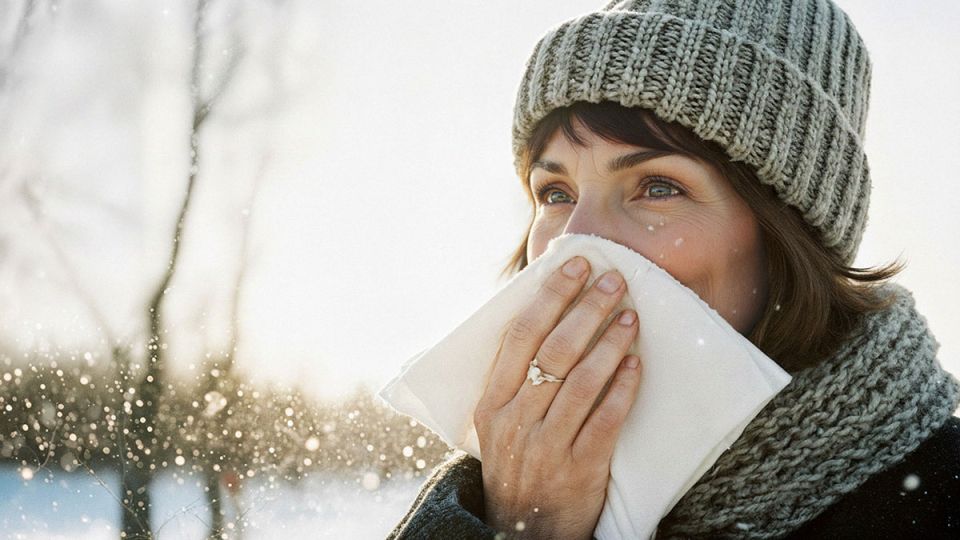 Эффективные способы защиты от простуды