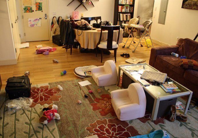 Как сохранить порядок в доме: практические советы