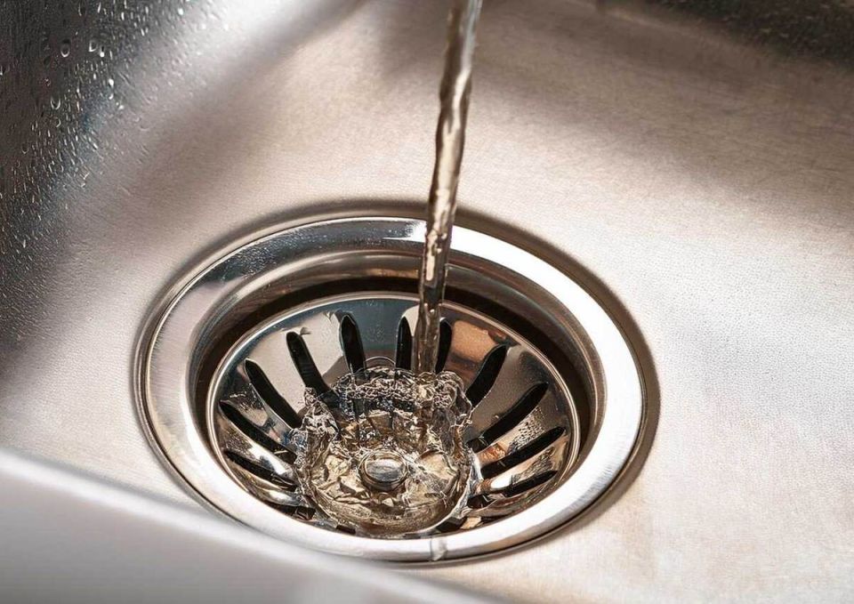 Как быстро справиться с засором в раковине без лишних затрат