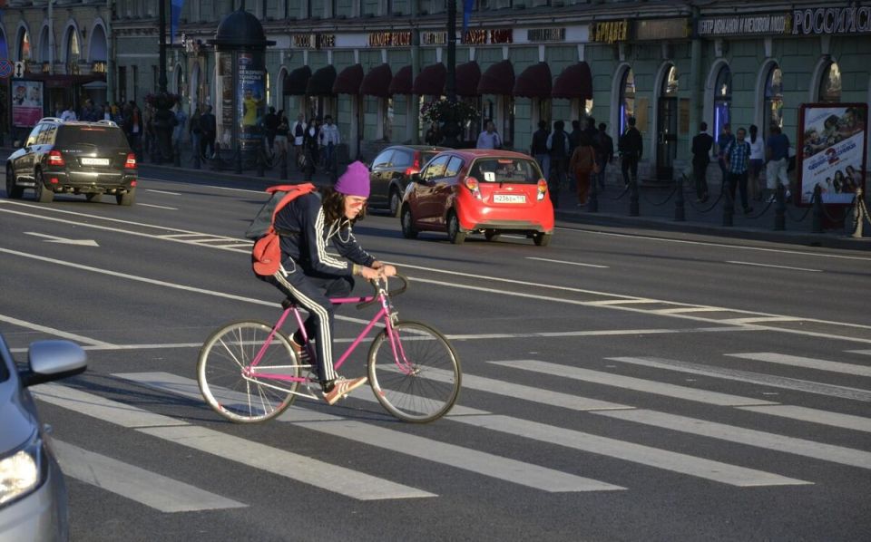 Какое наказание ждет велосипедистов за поездки по