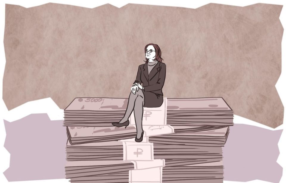 Пенсия в 100 000 рублей: миф или реальность для россиян?