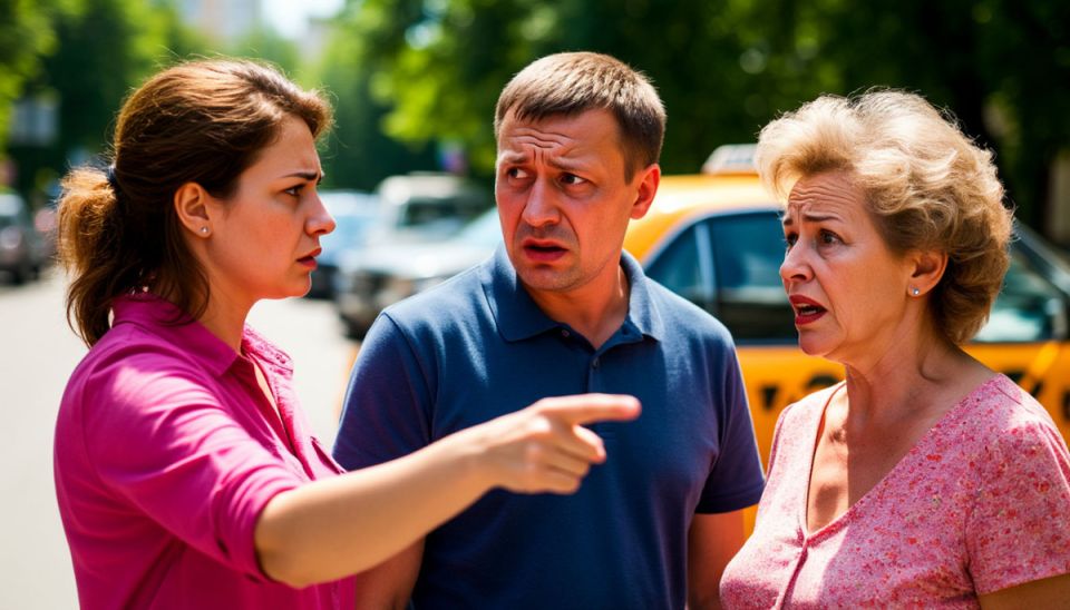 Когда свекровь становится главной: история выбора и освобождения