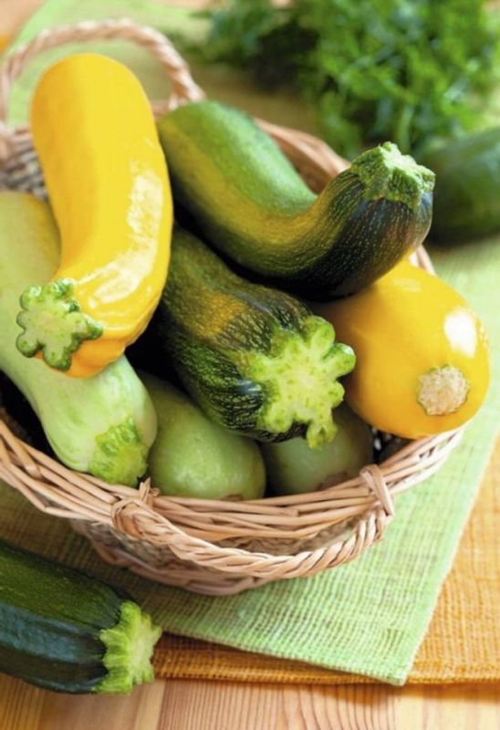 Как сохранить кабачки до весны: секреты долгого хранения