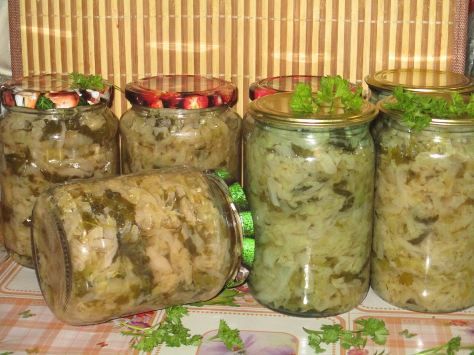 Секреты савойской капусты: вкусный рецепт на зиму