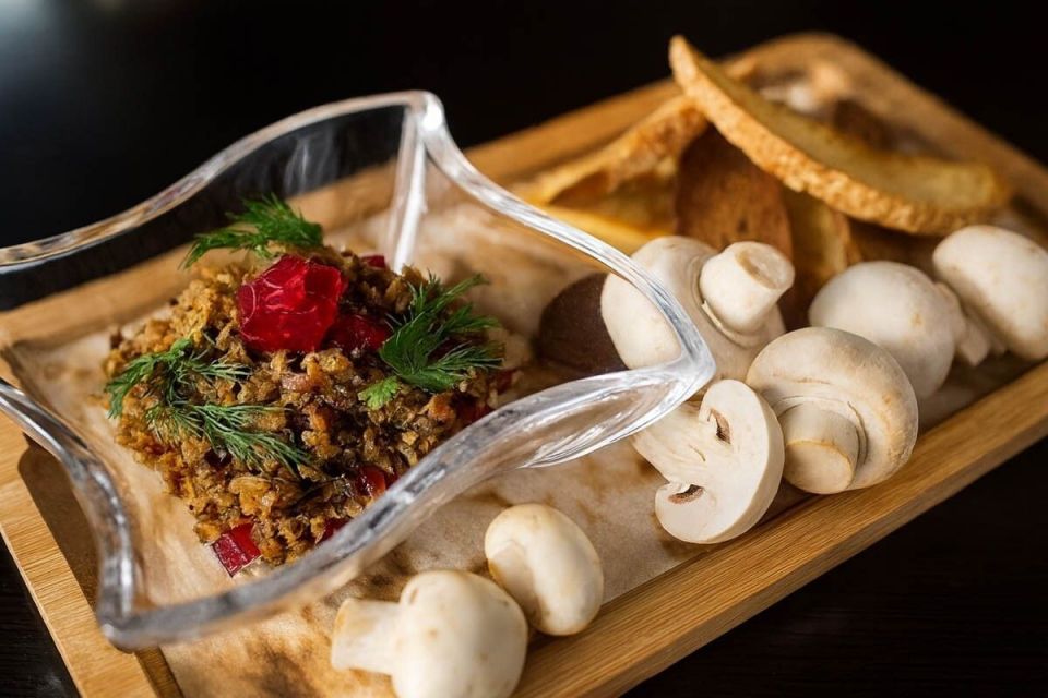 Как сохранить вкус лета с помощью грибной икры