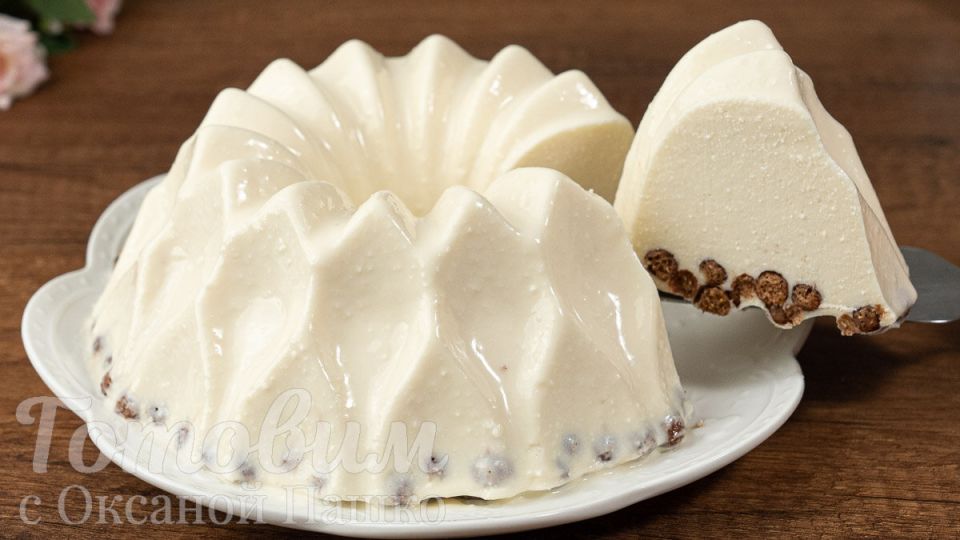 Нежный творожный торт без выпечки: идеальный десерт для летнего угощения