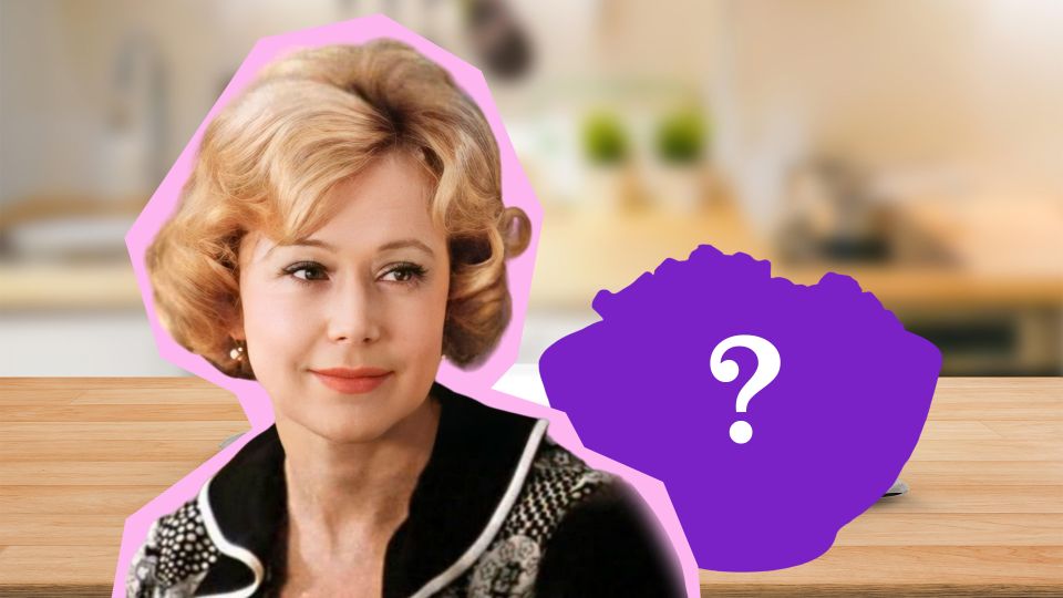 Помните, как Оленька из «Служебного романа» хвалилась своим салатом? Вот тот самый легендарный рецепт