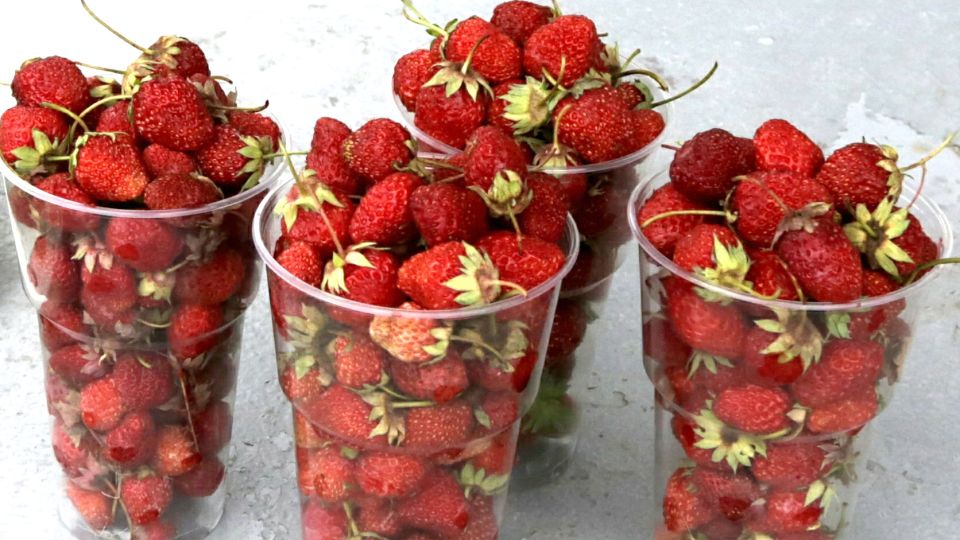 Внимание на дно: как понять, травили ли клубнику химикатами, объяснила врач