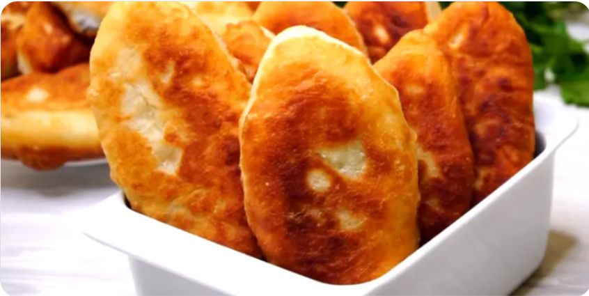 Идеальные пирожки: простой рецепт теста для любой начинки