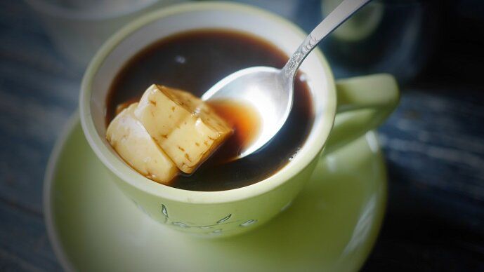 Непривычный завтрак: три рецепта кофе с сыром