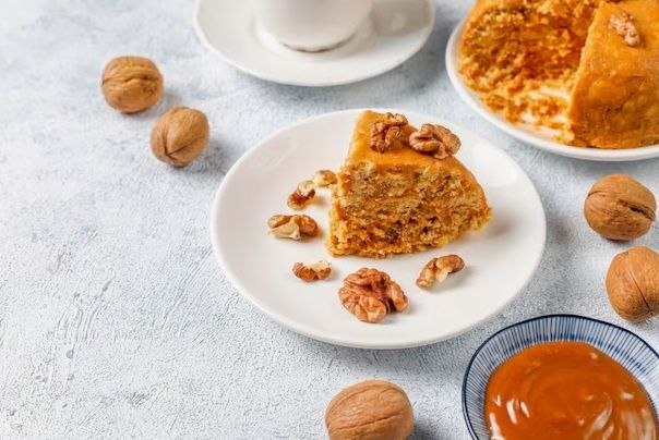 Как сделать торт