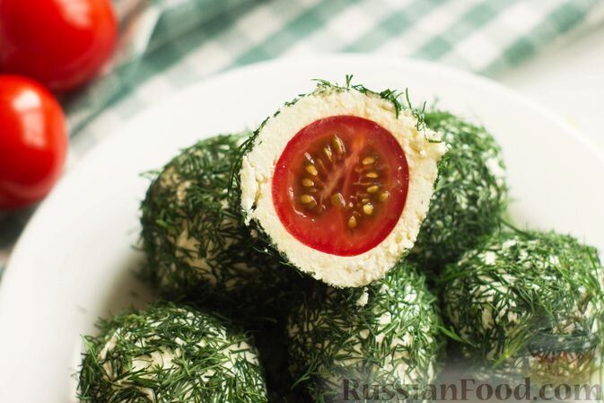 Необычные рецепты с помидорами: вдохновение для гастрономов