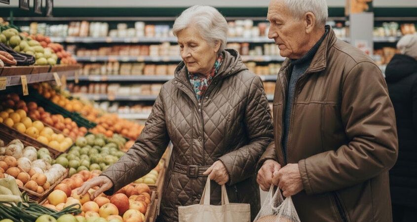 Каждый четвертый в Беларуси получит увеличение пенсии до 1070 рублей