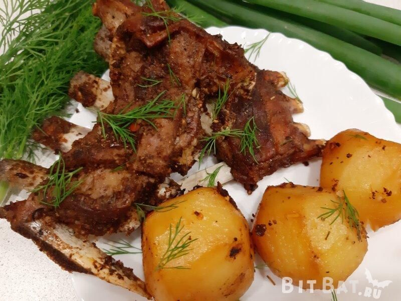 Непревзойденный казан-кебаб: как приготовить это культовое блюдо из баранины