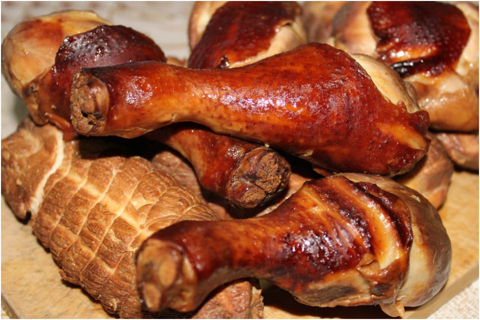 Как сделать идеальный маринад для копченой курицы