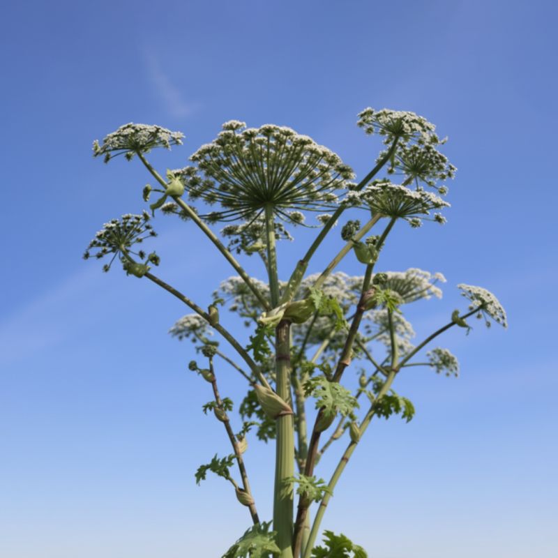 Россиян ждут новые штрафы за инвазивные растения с марта 2026 года