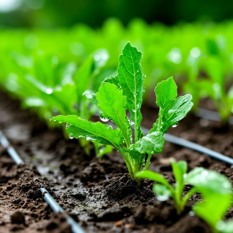 Умный автополив для ваших комнатных растений: как обеспечить уход без забот