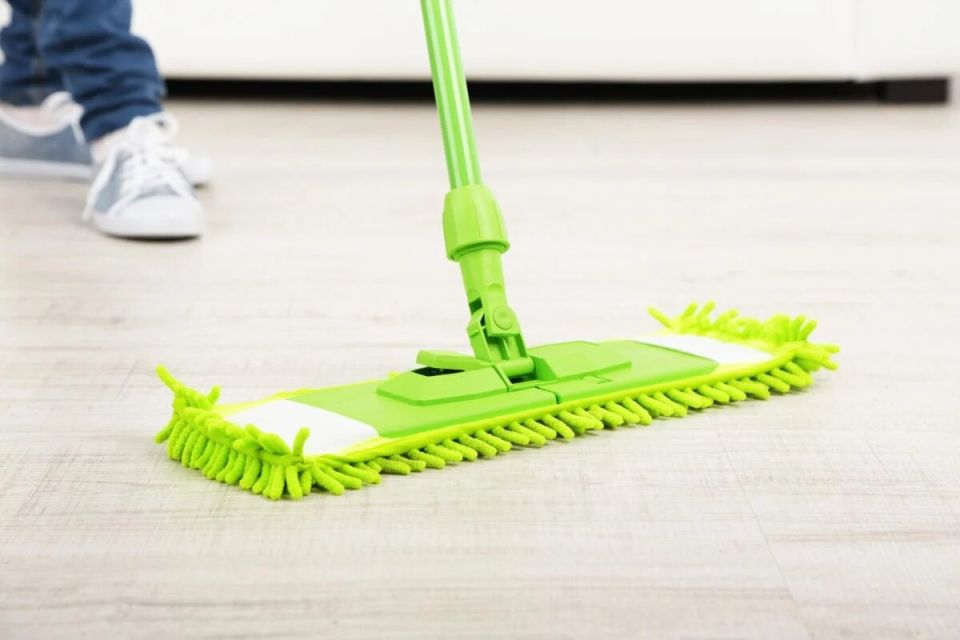 Чистота без усилий: секреты идеальных полов в вашем доме