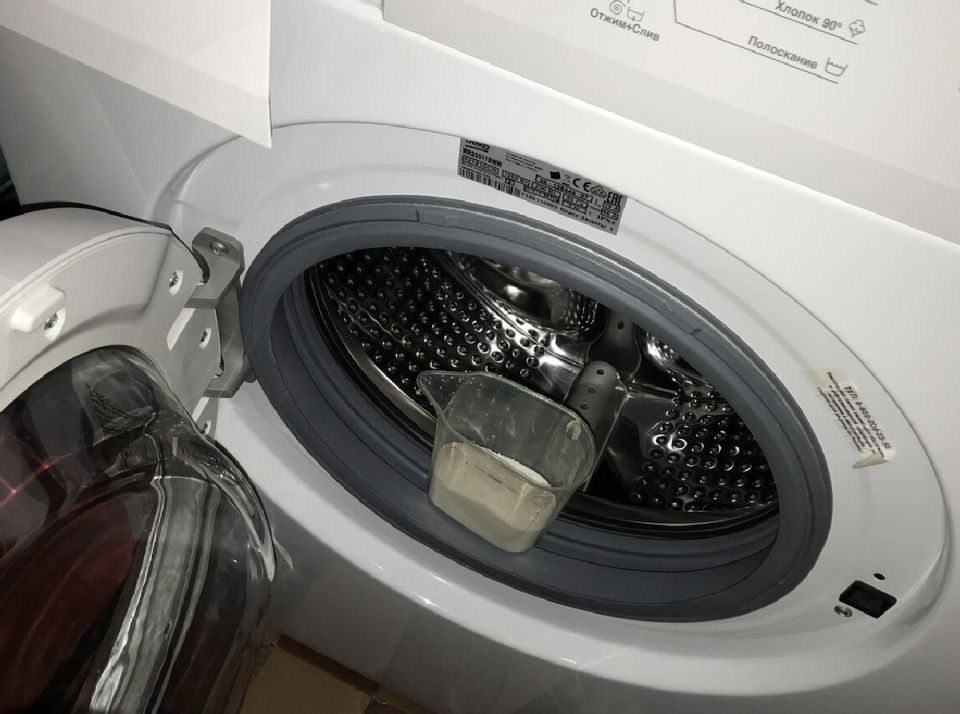 Правильный выбор: порошок в барабан или лоток стиральной машины?